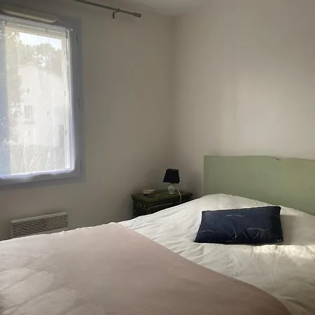 Maison 3 Pres De La Avec Jardin Prive Et Parking - Fr-1-22-379 Vakantiehuis Longeville-sur-Mer