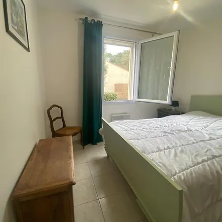 Nyaraló Maison 3 Pres De La Avec Jardin Prive Et Parking - Fr-1-22-379 *