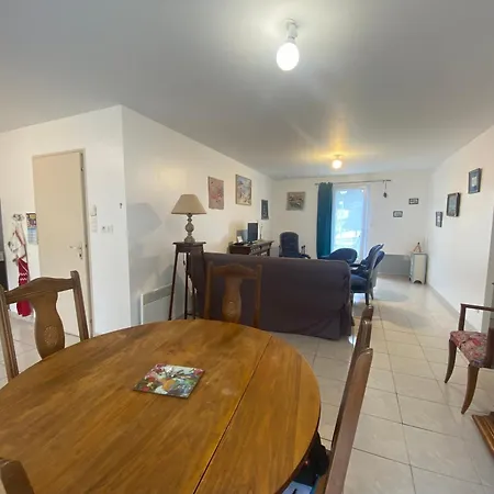 Maison 3 Pres De La Avec Jardin Prive Et Parking - Fr-1-22-379 Longeville-sur-Mer