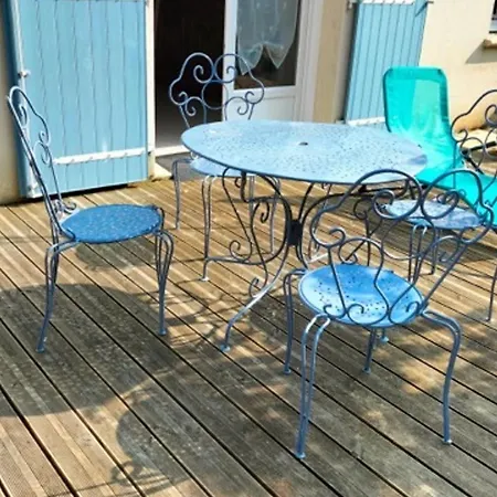 Maison 3 Pres De La Avec Jardin Prive Et Parking - Fr-1-22-379 別荘 *