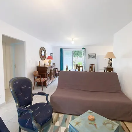 Maison 3 Près De La Avec Jardin Privé Et Parking - Fr-1-22-379