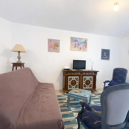 Hébergement de vacances Maison 3 Près De La Avec Jardin Privé Et Parking - Fr-1-22-379 Longeville-sur-Mer