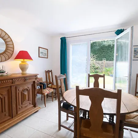 Сasa de vacaciones Maison 3 Près De La Avec Jardin Privé Et Parking - Fr-1-22-379 *
