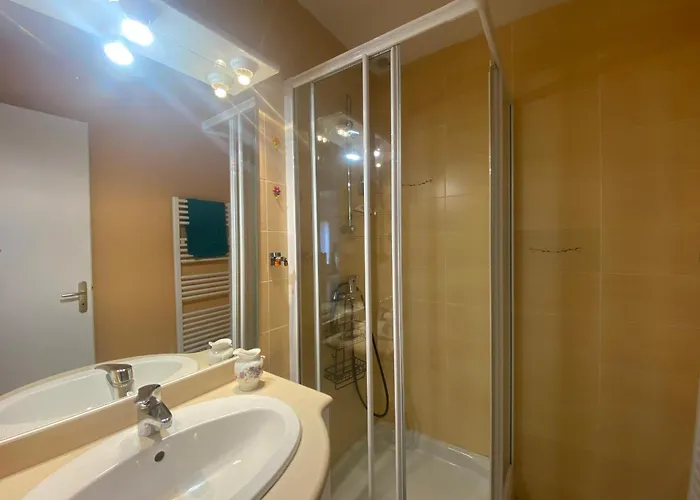 Prázdninový dům Maison 3 Pres De La Avec Jardin Prive Et Parking - Fr-1-22-379