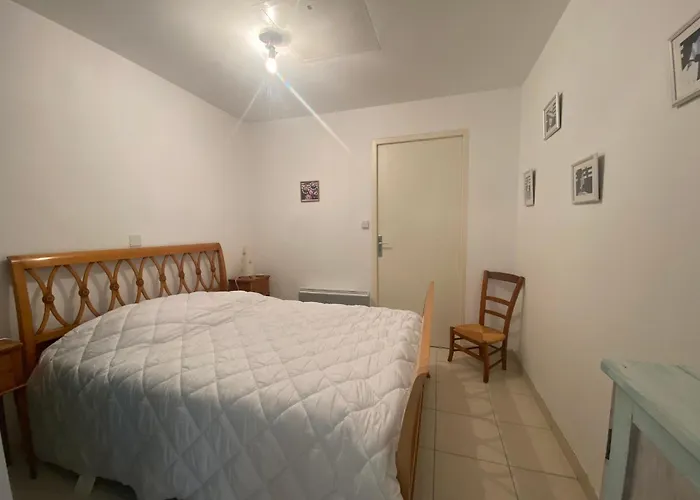 Maison 3 Pres De La Avec Jardin Prive Et Parking - Fr-1-22-379 Holiday home Longeville-sur-Mer