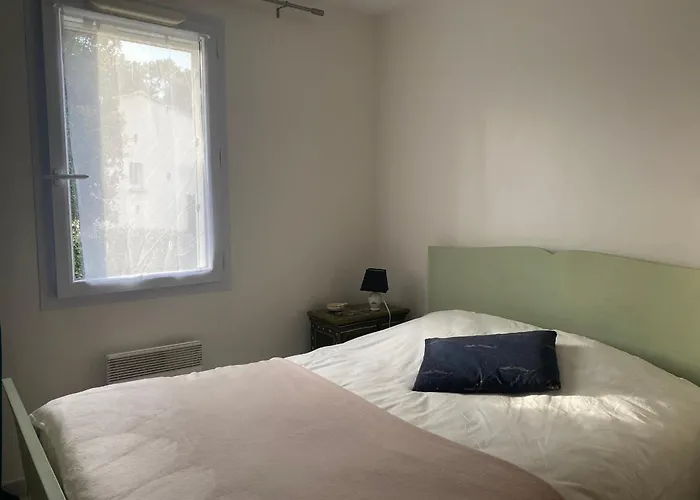 Maison 3 Pres De La Avec Jardin Prive Et Parking - Fr-1-22-379 Prázdninový dům Longeville-sur-Mer